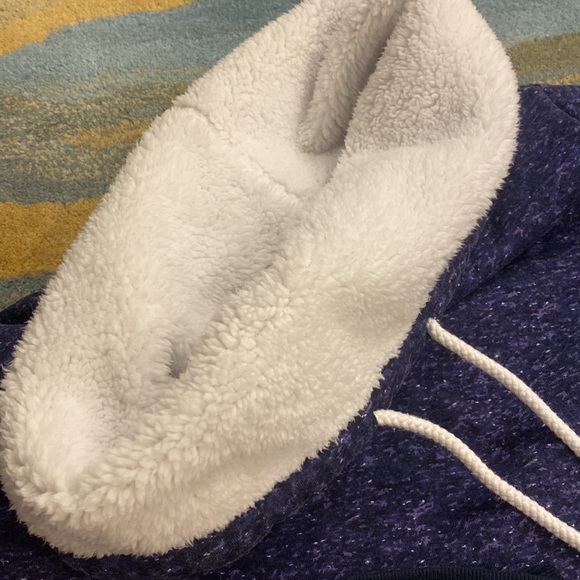 Pajamagram | Shearling | roll neck fleece Set - Picture 5 of 6